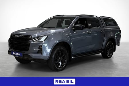 Isuzu D-Max Dobbelcab