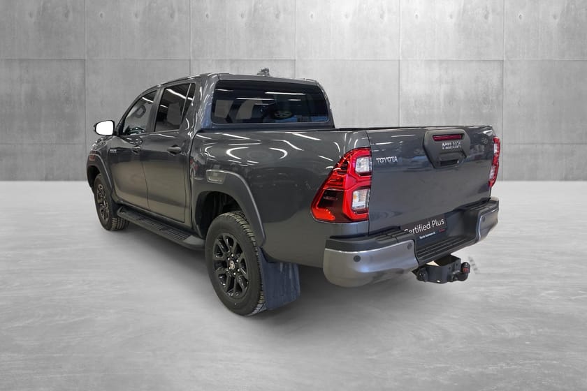 Bilde 3 av Toyota Hilux Dobbelcab