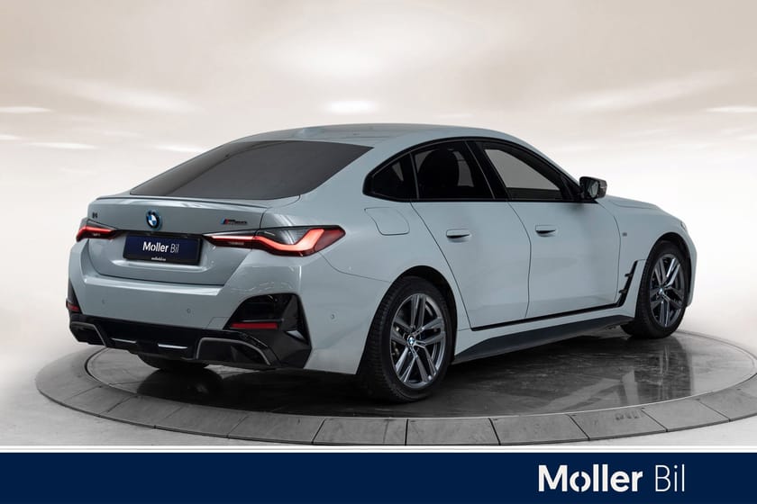 Bilde 2 av BMW i4 M50 xDrive Gran Coupé