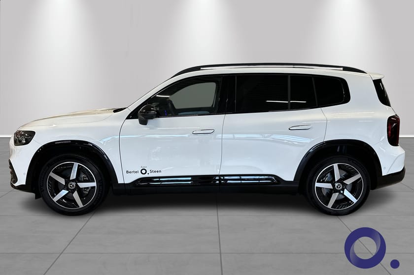 Bilde 5 av Mercedes-Benz GLB 350 4MATIC EQ