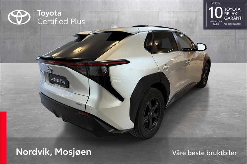 Bilde 5 av Toyota bZ4X
