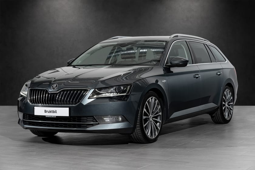 Bilde 3 av Škoda Superb Stasjonsvogn