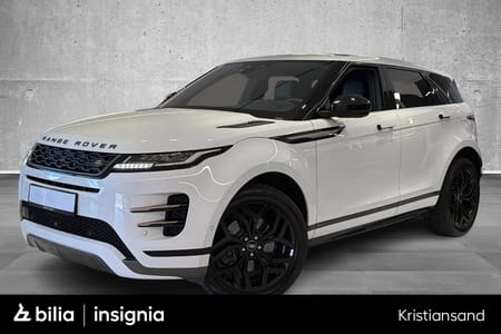 Land Rover Range Rover Evoque P300e AWD