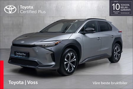 Toyota bZ4X
