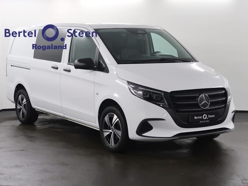 Bilde 1 av Mercedes-Benz Vito 116 CDI 4x4 3.0t