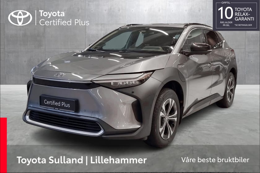 Bilde 1 av Toyota bZ4X