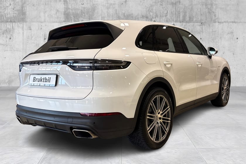 Bilde 5 av Porsche Cayenne E-Hybrid