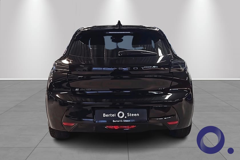 Bilde 4 av Peugeot e-208