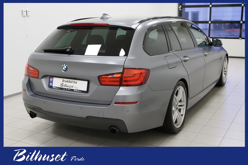 Bilde 3 av BMW 535d xDrive Touring