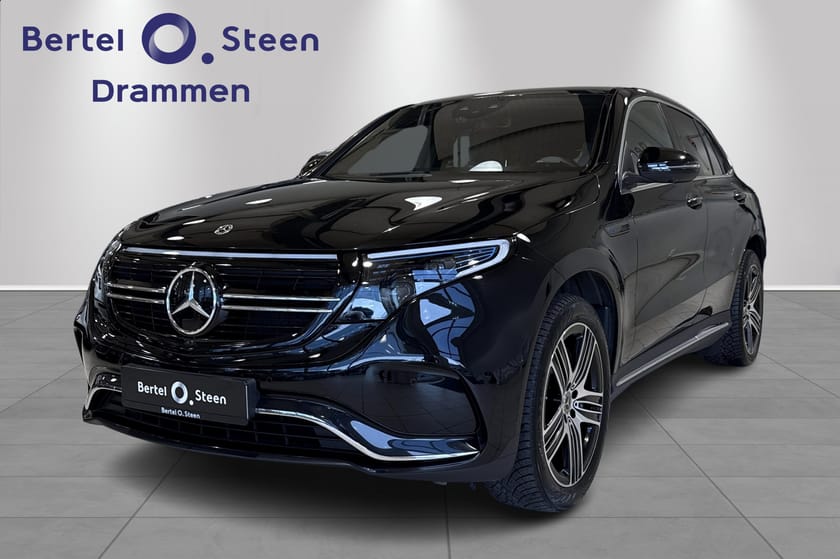 Bilde 1 av Mercedes-Benz EQC 400 4MATIC