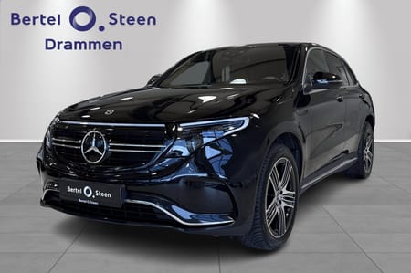Mercedes-Benz EQC 400 4MATIC
