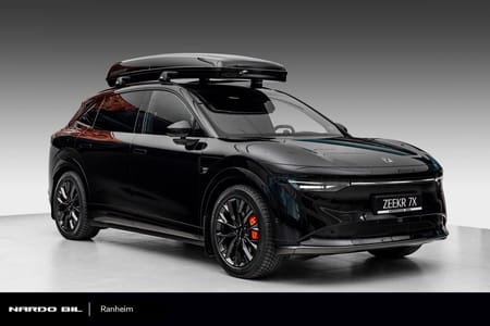 Zeekr 7X 100 kWh AWD