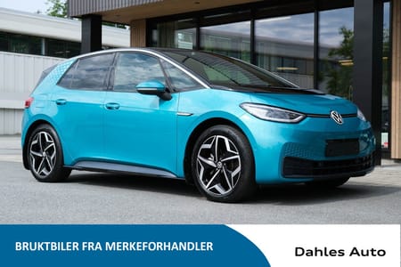 Volkswagen ID.3 Pro S