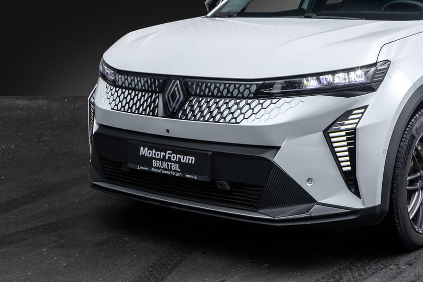 Bilde 2 av Renault Scenic E-Tech High Range