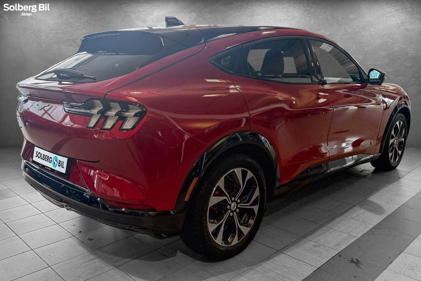 Bilde 4 av Ford Mustang Mach-E Long Range AWD