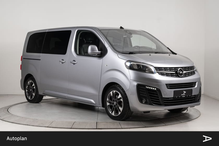 Bilde 1 av Opel e-Zafira Life