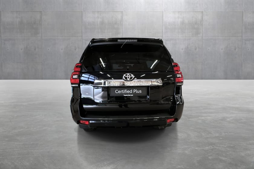 Bilde 4 av Toyota Land Cruiser 5-dørs