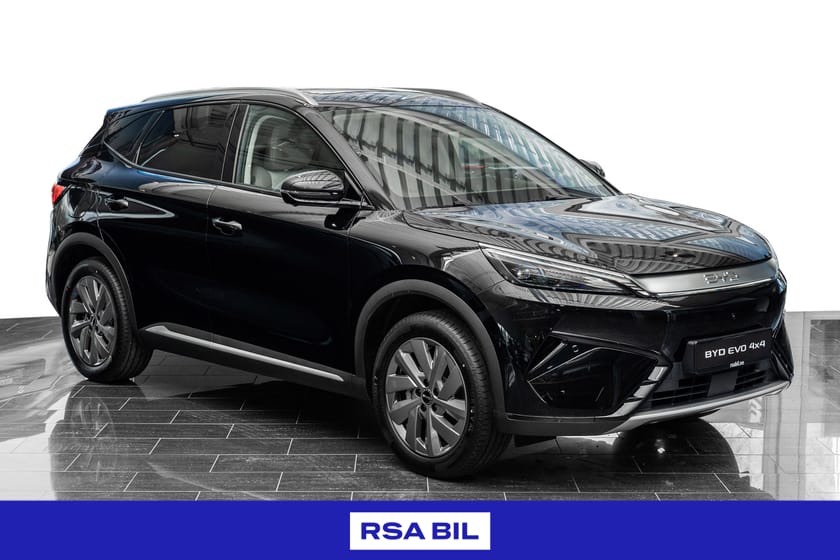 Bilde 1 av BYD Atto 3