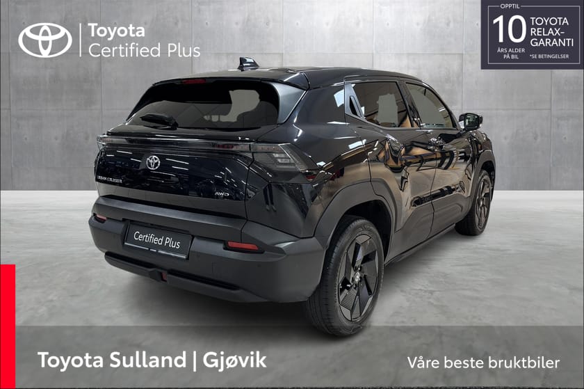 Bilde 5 av Toyota Urban Cruiser SUV