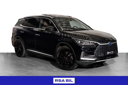 BYD Tang EV AWD