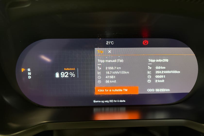 Bilde 3 av Polestar 2 Long range Dual motor