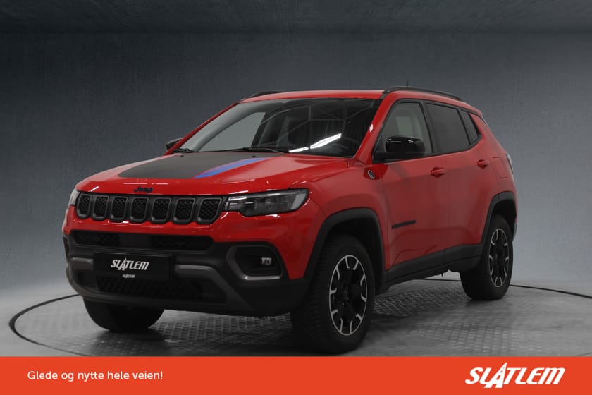 Bilde 1 av Jeep Compass 4xe