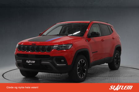 Jeep Compass 4xe
