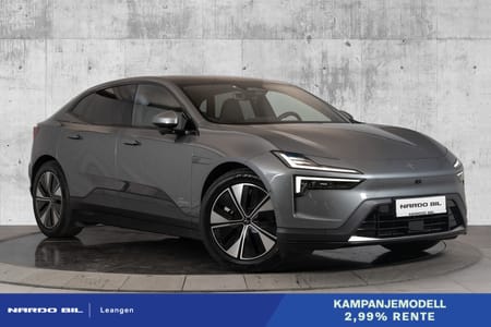 Polestar 4 Long Range Dual motor