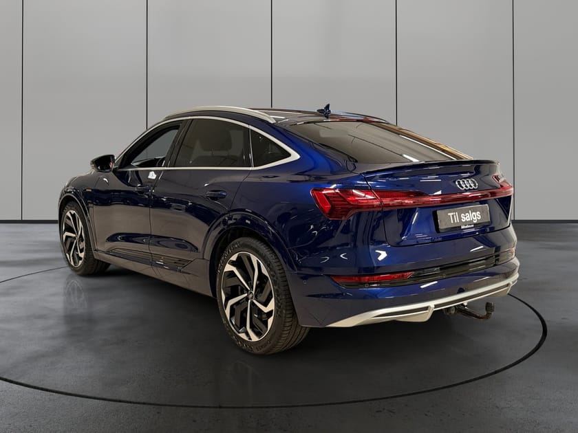 Bilde 3 av Audi e-tron Sportback 55 quattro
