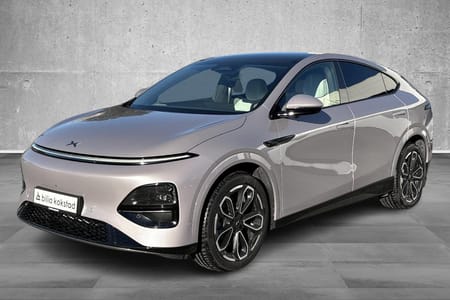 XPENG G6 Performance