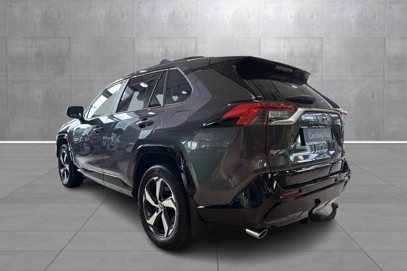Bilde 3 av Toyota RAV4 Plug-in Hybrid