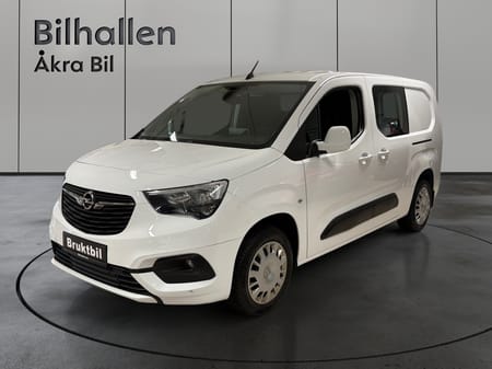 Opel Combo Cargo XL