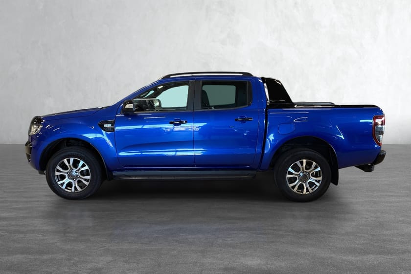 Bilde 4 av Ford Ranger Dobbelcab