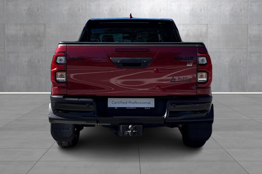 Bilde 4 av Toyota Hilux Dobbelcab