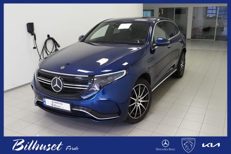 Mercedes-Benz EQC 400 4MATIC