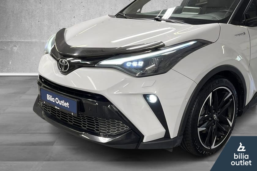 Bilde 2 av Toyota C-HR Hybrid