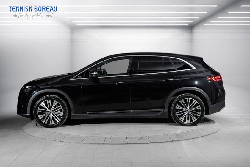 Bilde 5 av Mercedes-Benz EQE SUV 350 4MATIC
