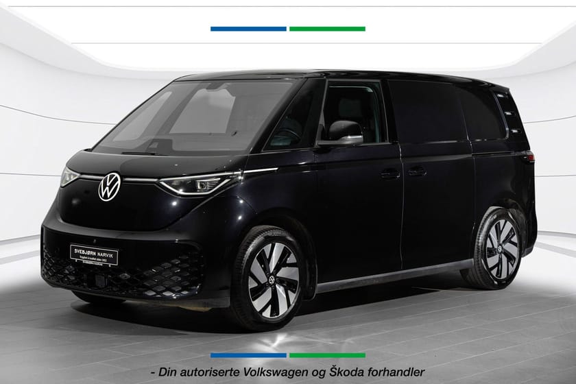 Bilde 1 av Volkswagen ID. Buzz Cargo