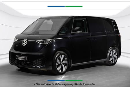 Volkswagen ID. Buzz Cargo