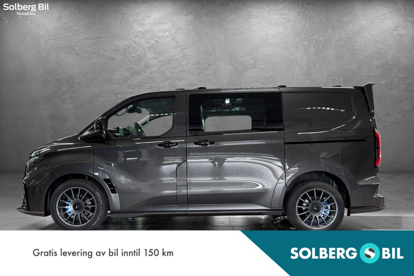 Bilde 4 av Ford Transit Custom 320