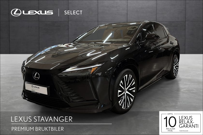 Bilde 1 av Lexus RZ 500e