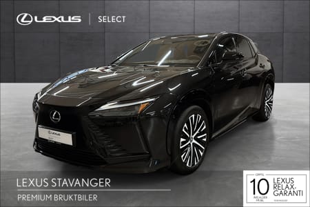 Lexus RZ 500e
