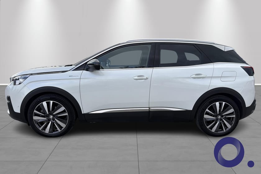 Bilde 2 av Peugeot 3008 GT HYBRID4