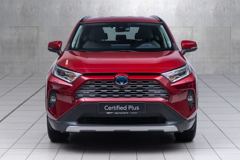 Bilde 4 av Toyota RAV4 Hybrid AWD-i