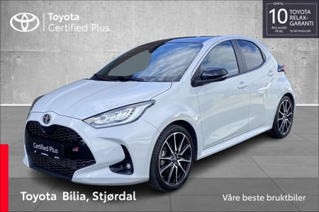 Toyota Yaris Hybrid