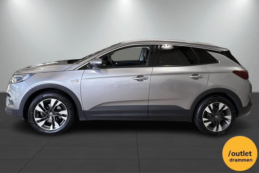 Bilde 2 av Opel Grandland X