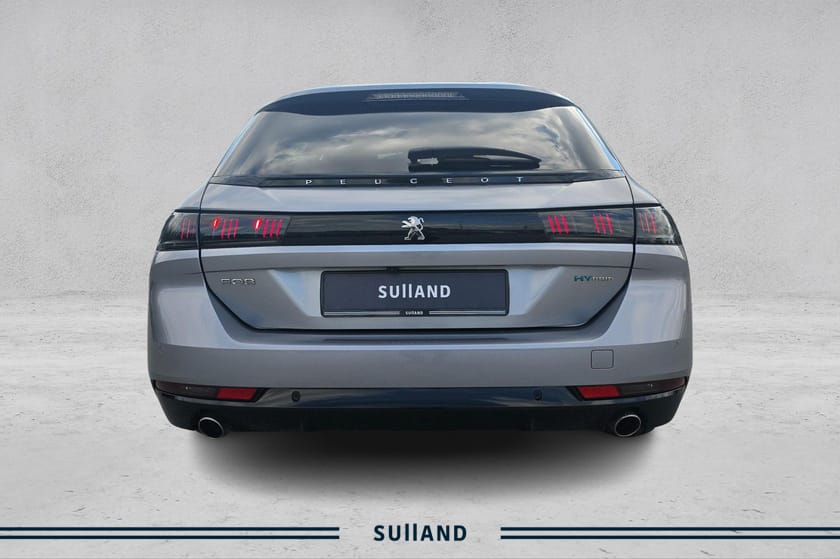Bilde 4 av Peugeot 508 SW Hybrid