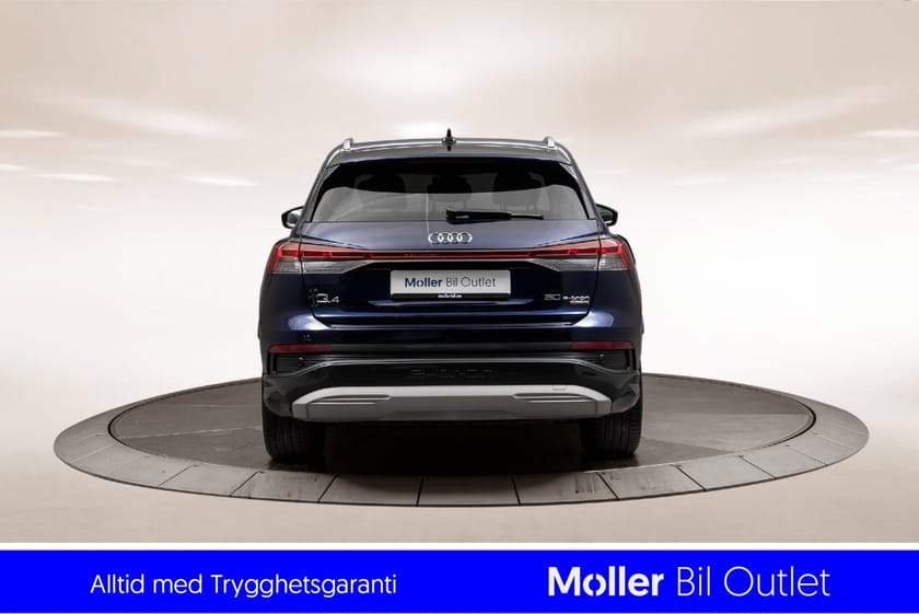 Bilde 4 av Audi Q4 50 e-tron quattro