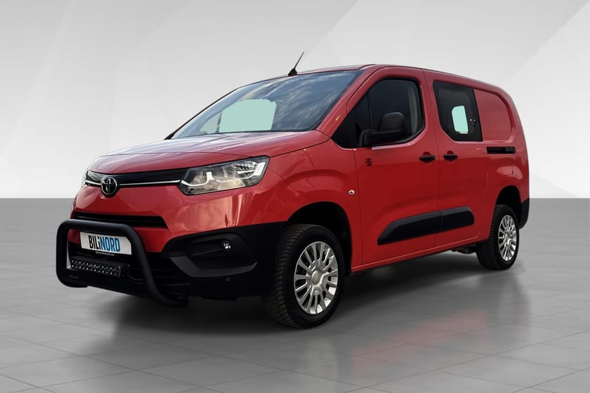 Bilde 3 av Toyota ProAce City
