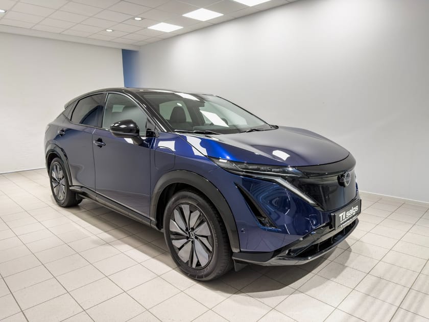 Bilde 2 av Nissan Ariya 87 e-4ORCE
